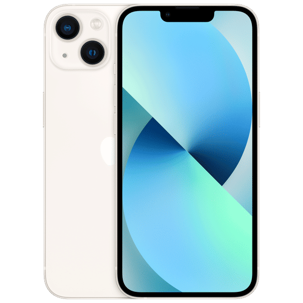 iPhone 13 128GB 白　SIMフリー Buy Apple iPhone 13 (128GB, Starlight White) Online - Croma